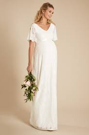 Durchstöbere jetzt unser sortiment von brautkleidern mit spitze und brautmode für einen unvergesslichen anlass. Umstandsbrautkleider Im Vintage Look Zarte Spitze