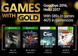 Todos (juegos) juegos de xbox 360 arcade; Anunciados Los Juegos Gratuitos Con Xbox Live Gold De Enero