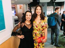 Burgeoning and blossoming female sexuality are very much on display in ming peiffer's play receiving its world premiere in this roundabout theatre company production. Ming Peiffer On Twitter Had A Wonderful Day Thedramadesk Awards Press Event Thanks Broadwaycom For This Beautiful Pic Of Midorifrancis And I She S Nominated For Outstanding Lead Actress For Absolutely Murdering The