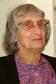 Frances Mary (Mole) Benson, 92