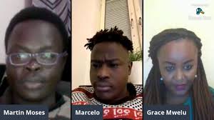 ONE ON ONE WITH HARAMBEE STARS PLAYER ERIC 'MARCELO' OUMA