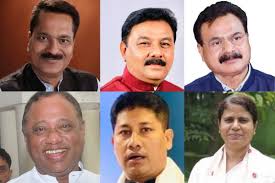 It is made up of the first minister, all cabinet secretaries, minister for parliamentary business and permanent secretary. Assam 14 Cabinet Ministers To Be Sworn In Today