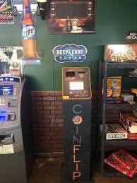 Genesis coin (7679) general bytes (5214) bitaccess (1884) coinsource (1374) lamassu (706). Bitcoin Atm In Indianapolis That Place Bar Grill Saint Fancis