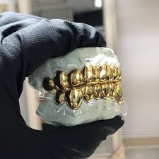 10k solid engraved grillz gold type 10k gold color yellow gold available in white, yellow, or rose gold & also in 14k and 18k the price being displayed is for. Accessories Handmade 14k Perm Style Gold Grillz Poshmark