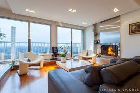 Lyon Penthouse Avec Terrasse Et Vue Decoration Maison Agence Immobiliere Appartement Terrasse