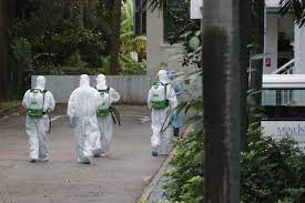 14 cases at the mindsville @ napiri, a residential home for persons with intellectual disability located at 7 lorong napiri. It21fnc Si 0wm