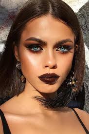 30 Best Fall Makeup Looks And Trends For 2021 Fall Makeup Looks Fall Makeup Makeup Looks