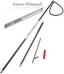 Pole spears come in various lengths, designs, and are made from different types of materials. Riffe Carbon Fiber Breakdown Polespear Build Your Own