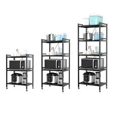 This pullout pantry organizer, paired with cabinet door racks, is a favorite for 150,000 houzzers. Kitchen Corner Cupboard Organizers Retractable Shelf Pull Out Pantry Free Standing Kitchen Cabinet Storage Units Buy Corner Shelf Kitchen Shelves Kitchen Storage Rack Product On Alibaba Com
