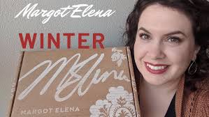 Margot Elena Winter 2020 Unboxing