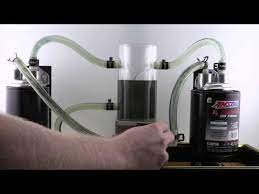 Oil Bypass Filter System Detailed Login Instructions Loginnote