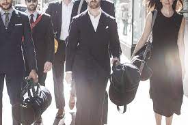 Dress codes, dress codes, everywhere. A Style Guide To The New Goldman Sachs Flexible Dress Code Bloomberg