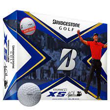 Bridgestone 2020 Tour B Xs Tiger Woods Edition Golf Balls Tgw Com