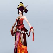 Check spelling or type a new query. Chinese Character Anime Girl Dancer Free 3d Model Fbx Max 123free3dmodels