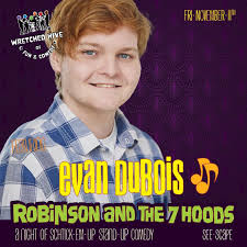 Wretched Hive of Fun & Comedy