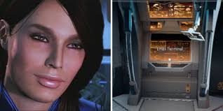Mass Effect: 10 Things You Didn't Know About Ashley Williams