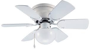 Ceiling fans with lights (663) ceiling fans without lights (142) wifi compatible. Hardware House 30 Arcadia 6 Blade Flush Mount Ceiling Fan With Pull Chain And Light Kit Included Reviews Wayfair