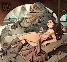 Princess Leia Organa and Jabba The Hutt XXX Hentai > Your Cartoon Porn