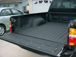 Plastic Bedliner Or Spray On Bedliner Yotatech Forums
