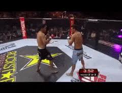 Former ufc star anderson silva got one back for mixed martial arts in the latest mma/boxing crossover bout as he outboxed he put on a show! Best Nick Diaz Vs Anderson Silva Gifs Gfycat