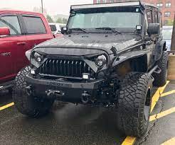 Grumpy Jeep Spotted In South Boston Ma Offroad Jeep Cool Jeeps Offroad Vehicles