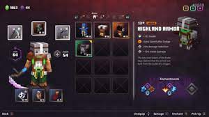 Maybe you would like to learn more about one of these? Armors Tier List Ranking Of All Armors Minecraft Dungeons Game8