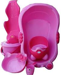 1 bath tub 1 potty sit 1 large bowl 1 bucket 1 container 2 lid. Baby Bath Tub Price From Jumia In Nigeria Yaoota