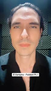 El Cuervo entre líneas Ep. 4: El Vampiro de Polidori Pt. I , Les  compartimos el inicio de uno de los primeros relatos sobre el vampiro  moderno, de John William Polidori. Espero lo disfruten 🖤🤘🦇, ...