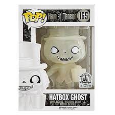 Haunted Mansion Pop Vinyls Are Now Available Online Popvinyls Com Funko Pop Dolls Funko Pop Disney Pop