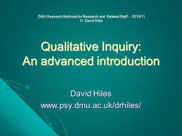 He completed a musculoskeletal mri mini fellowship from duke university in durham, nc and a pet/ct mini. Understanding Qualitative Research In Business Wendy R Carroll Phd Ppt Download