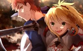 4550843 Shirou Emiya Fatestay Night Fateapocrypha Fate Series Saber Of Red Mordred Fateapocrypha Wallpaper Mocah Org Saber of red‎, the female servant appearing in fate/apocrypha. mocah
