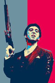 If an internal link led you here, you may wish to change the link to point directly to the intended article. Scarface Tony Montana Say Hello To My Little Friend Digital Art By Serge Averbukh
