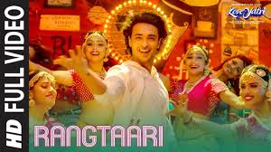 Rangtaari Full Video Loveyatri Aayush Sharma Warina Hussain Yo Yo Honey Singh Tanishk Bagchi Games Do Com Mp3 songs download, song download free, music album, soundtracks, listen online and download only from downloadming. games do com