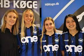 Ved at klikke videre på hjemmesiden giver du samtykke til denne brug af cookies. Fem Ars Plan For Kvindefodbolden I Hb Koge Hb Koge