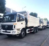 China High Quality FOTON 10Wheelers Dump Truck Manufacturers ...