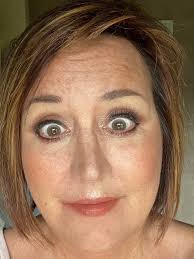 Behind the scenes. Snacks, tanning, and always laughter when getting glam  😜 #RHOC #reunion Hair: @princeangelll ❤️ Makeup: @glambypamelab ❤️