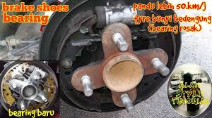 Harga bearing kereta myvi di lazada 2019. Cara Ganti Wheel Bearing Abs Sensor Brake Choes Myvi Bahagian Tyre Belakang Youtube