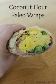 Paleo Tortilla Wrap Recipe Gluten Free Grain Free Treasured Tips Recipe Wrap Recipes Coconut Flour Paleo Paleo Tortillas