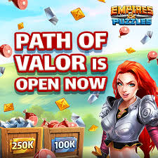 You remember, we used to do that thing where we charged once and just played it? Celebrating The Launch Of Path Of Empires Puzzles Facebook