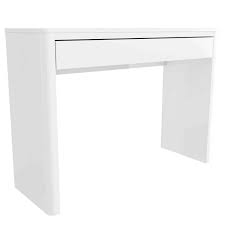 Our range includes high gloss dressing tables that showcase a striking lacquered finish for a. Lexi White High Gloss Dressing Table Furniture123