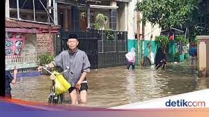 Saat itu serikin malaysia sudah lebih dulu mengalami banjir. Soal Banjir Di Bandung Bnpb Air Lebihi Batas Siaga Citarum