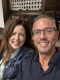 Familiar faces from Carolyn's 1986 class