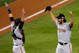 Madison bumgarner was 6 ft 4 inches, 242 lb (193 cm, 109 kg). Madison Bumgarner The Best The New Yorker