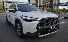 TopGear | FIRST DRIVE: 2022 Toyota Corolla Cross Hybrid