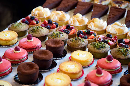 Dessert Buffet