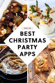 Sep 28, 2018 · herbed party potato wedges i used to make these potatoes as a side dish and one day tried them out as an appetizer for a party. The 65 Best Christmas Party Appetizers Hands Down No Contest Christmas Appetizers Party Christmas Cooking Appetizers For Party