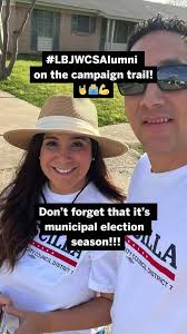 From LBJWCS to the Campaign Trail!, Meet some of the incredible alumni of  the LBJ Women’s Campaign School who are getting their steps in