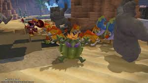 オッカムル島 ドラクエビルダーズ2攻略 Dqb2