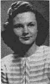 This is the OCR version of the 1947 Volcano, Senior Edition. The images and  extracted text are very close to the original in la