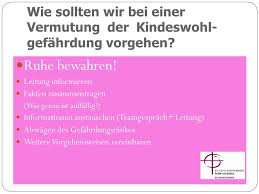 Gefährdung des körperlichen wohls eines kindes; Kindeswohlgefahrdung Ppt Herunterladen